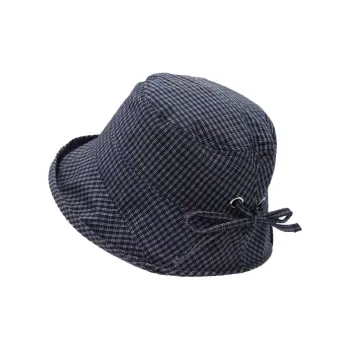 IOTS Polyester Bucket Hats Unisex