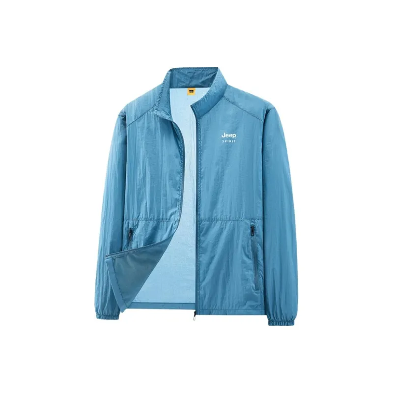 JEEP SPIRIT Super Light, Breathable, Quick Dry, Dust Resistant, Windproof Sun Protection Clothing Unisex-6