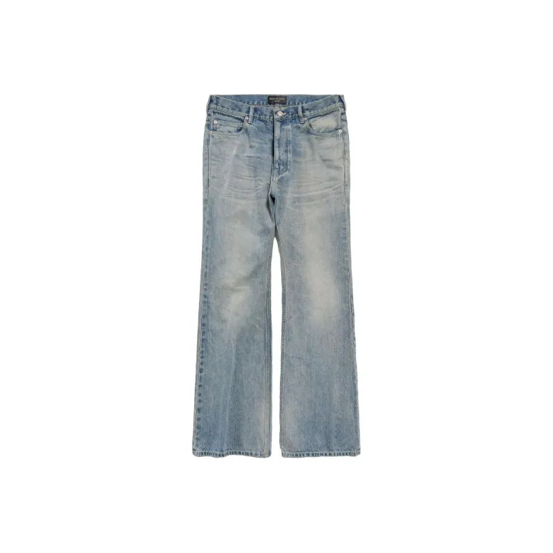 Balenciaga Flared Pants-0