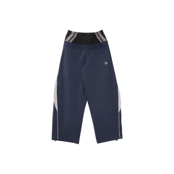 SOD Co. Casual Pants Unisex Navy Blue