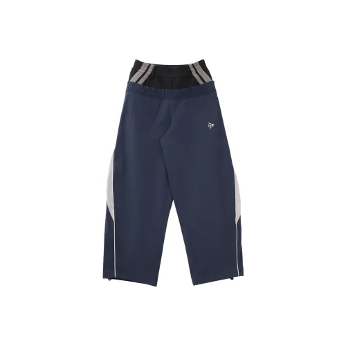 SOD Co. Casual Pants Unisex Navy Blue