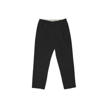 PUSH HZC Casual Pants Men's Black