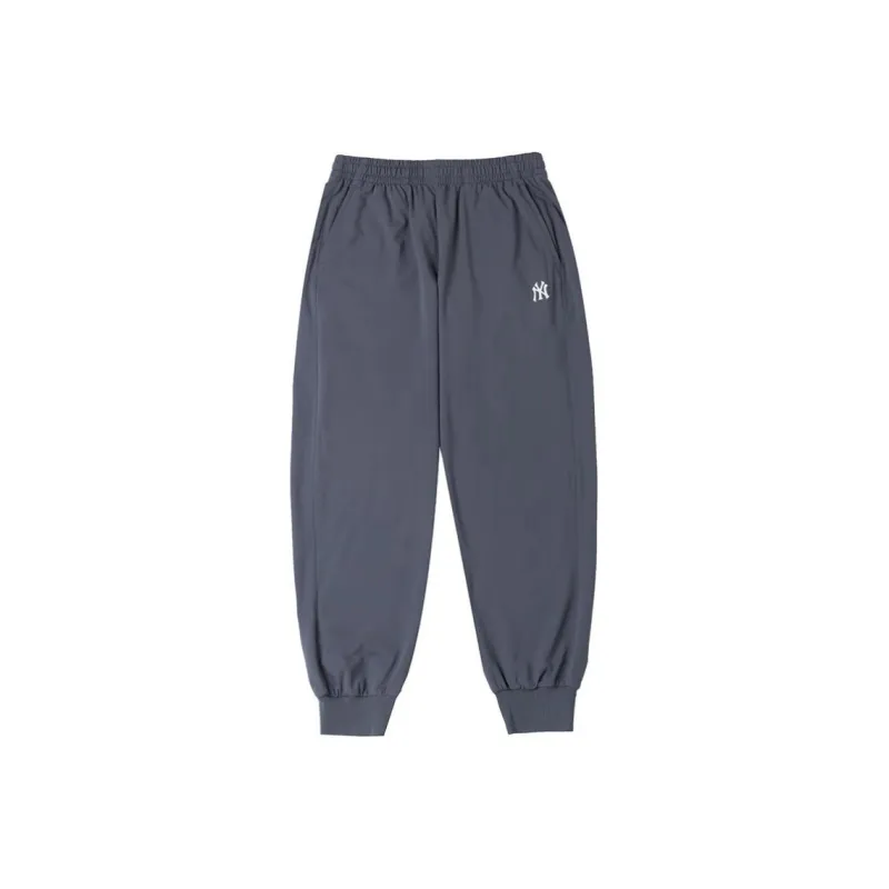 MLB Casual Pants Unisex Dark Gray-0
