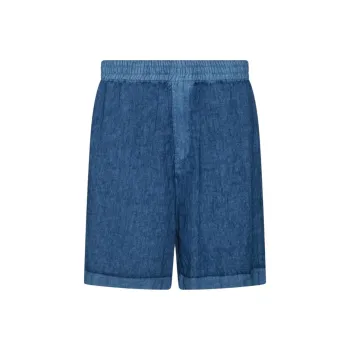 Burberry Vintage Wash Shorts