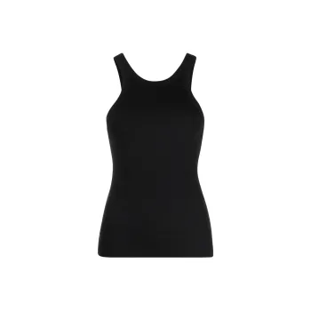 TOTEME Espera Ribbed Tank Top