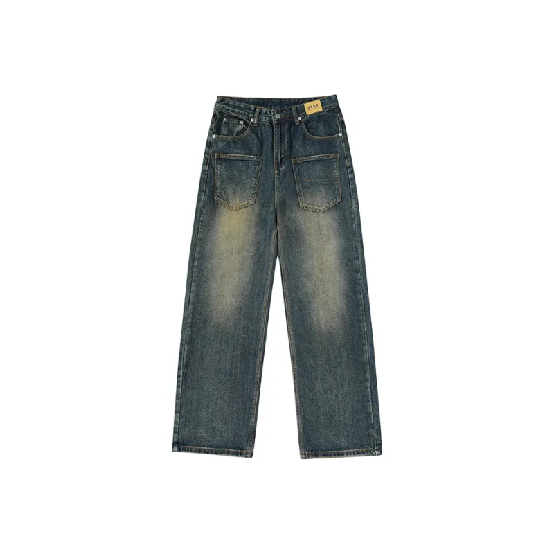 GSUE Jeans Unisex-10