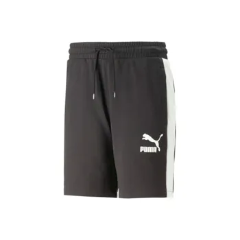 PUMA Casual Shorts Men Black