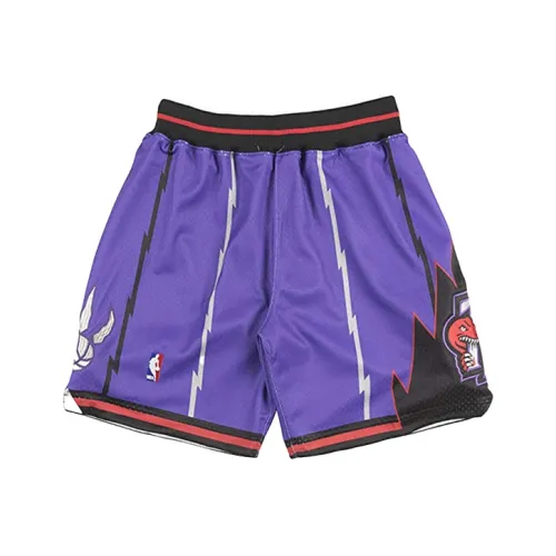 Mitchell & Ness Basketball Shorts Unisex Purple