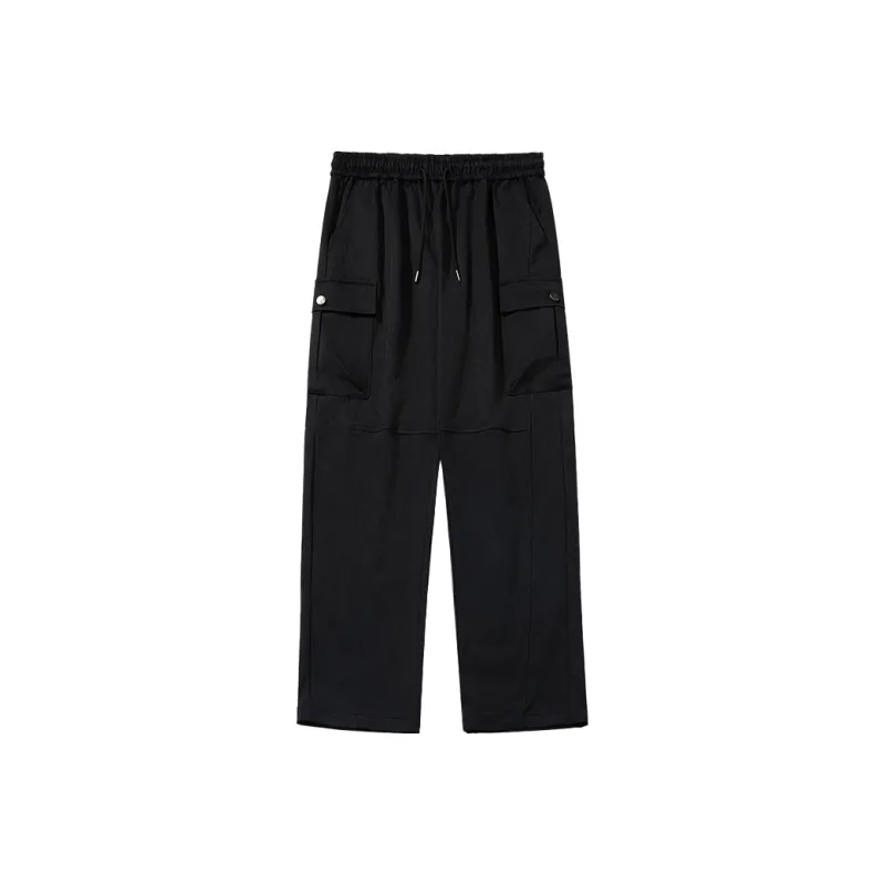 Go It Alone Casual Pants Unisex-0