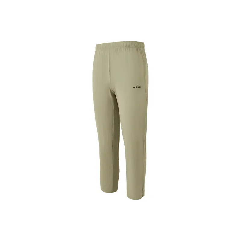 Adidas Casual Pants Men's Brown-0