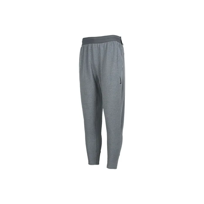 Nike Sports Pants Men Dark Smoke Gray-0