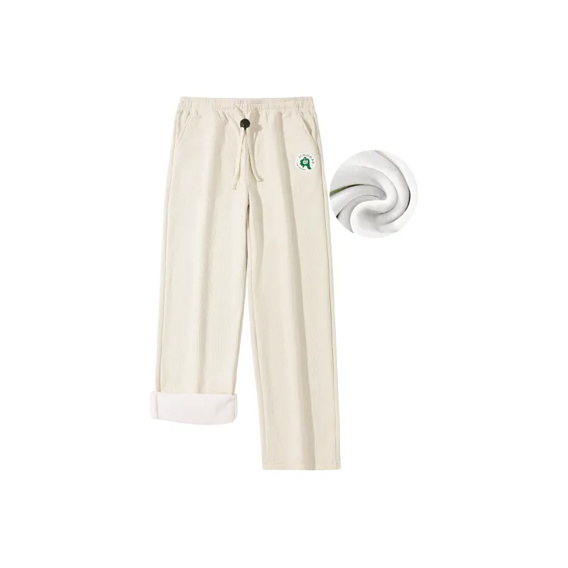 A.X.S.K Casual Pants Unisex-9