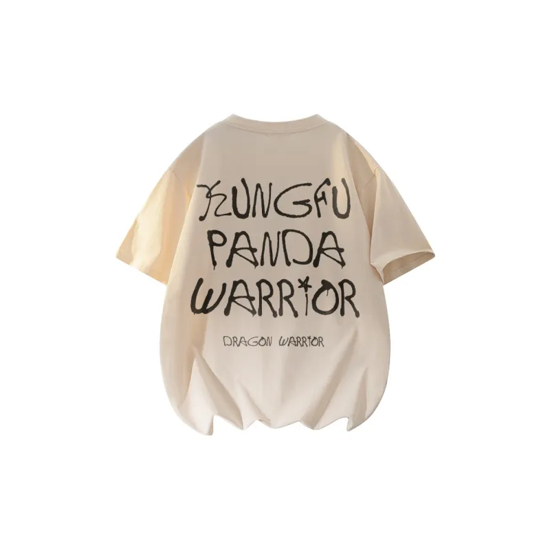 Kung Fu Panda T Shirts Unisex-21