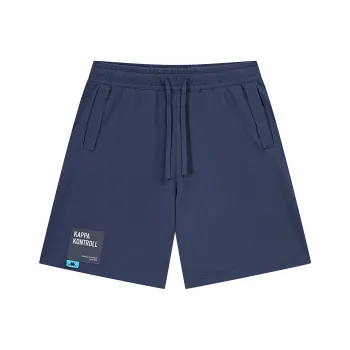 Kappa Summer Casual Shorts Men's Turbulent Gray