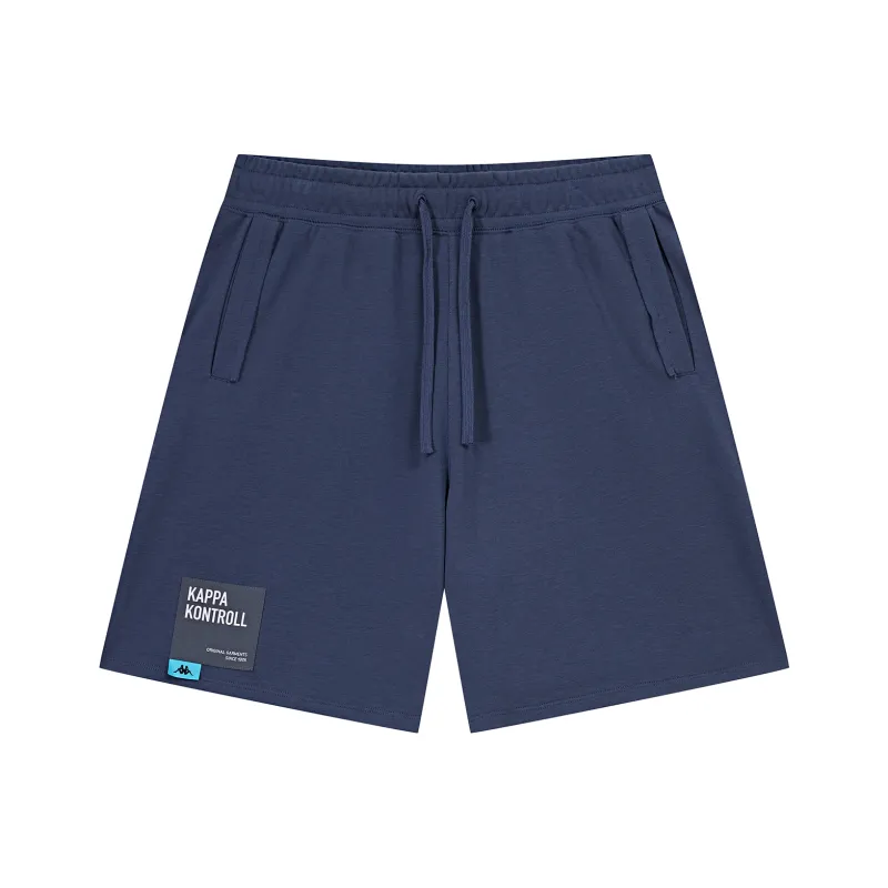 Kappa Summer Casual Shorts Men's Turbulent Gray-0