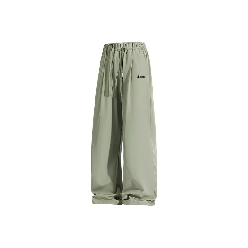 TREK&TRAVEL Casual Pants Unisex-6