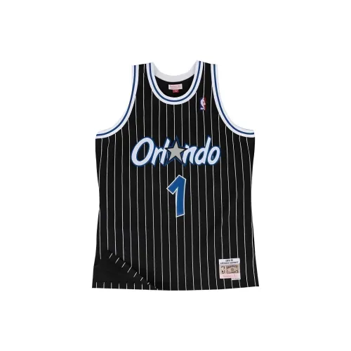 Mitchell Ness Basketball Jerseys Men Green