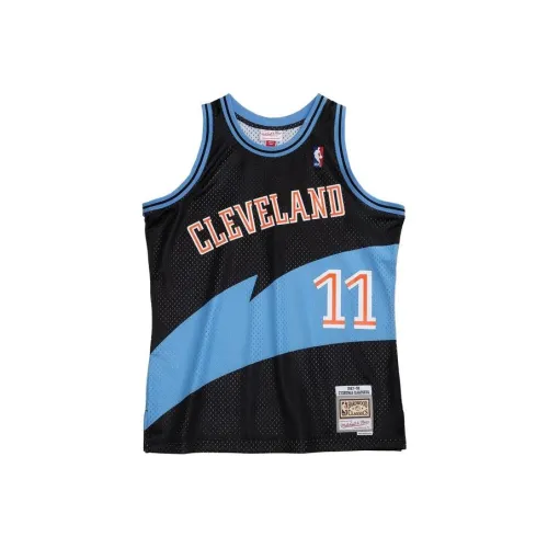 Mitchell Ness 'NBA Cavaliers 97 Zydrunas Ilgauskas' Swingman Jersey Vest Top