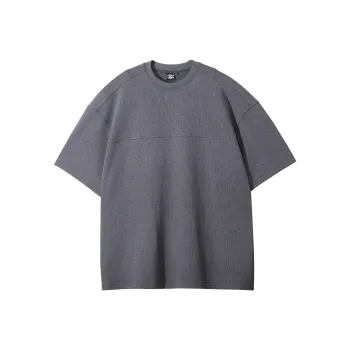 Muscle Dog T Shirt Men's Dark Gray