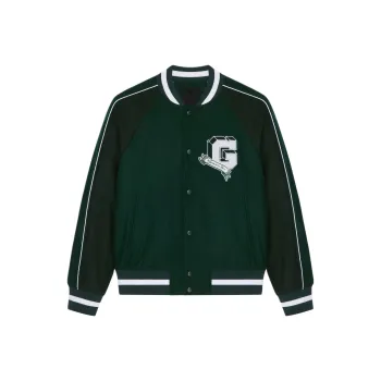 Givenchy College Varsity Jacket