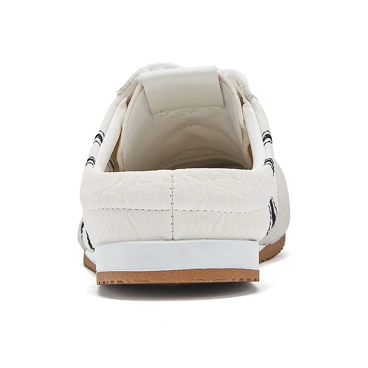 La Chapelle Slip Resistant, Abrasion Resistant, Lightweight Low Top Casual Shoes Women's Beige-5
