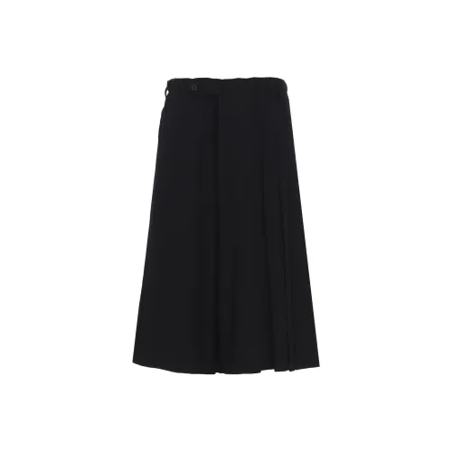Yohji Yamamoto Casual Pants Men's Black