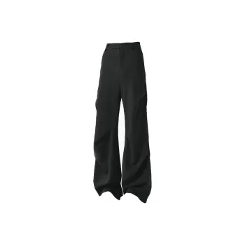 FORCEPULR Casual Pants Unisex Black