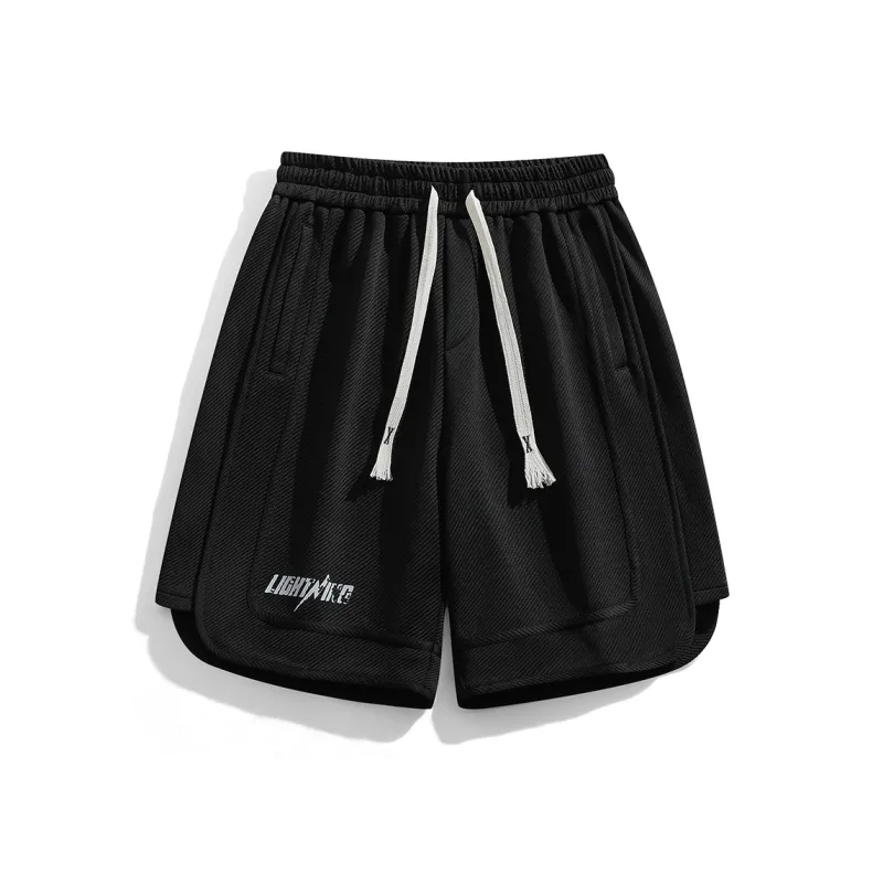 Lightning X Storm Casual Shorts Unisex-0