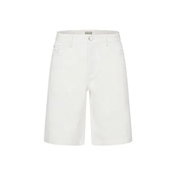 RARE Casual Shorts Men White