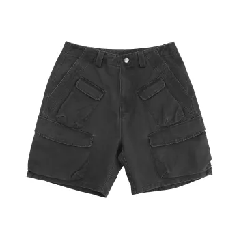TBALLERBRAND Cargo Shorts Men's Gray