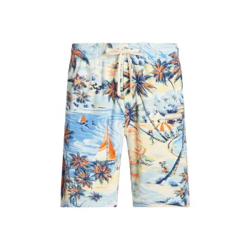 Polo Ralph Lauren Casual Shorts Men Multicolor