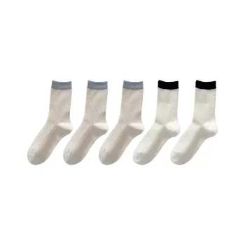 ROBINHOOD Mid Calf Socks Women's Combo Set