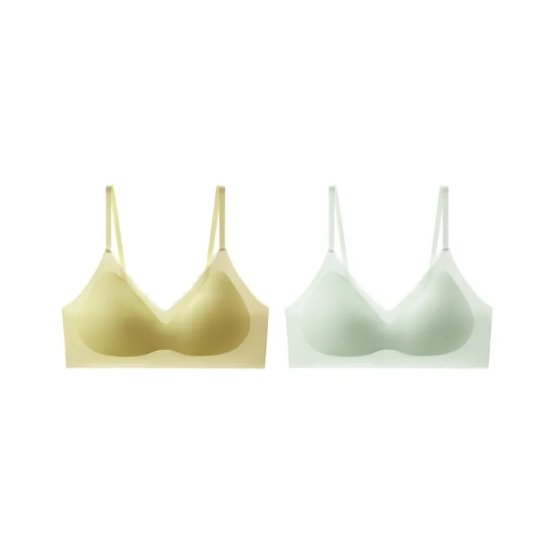 YUZHAOLIN Bra Women's Combo Set-57