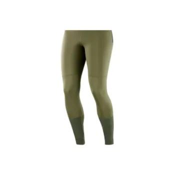 SALOMON CROSS RUN Casual Pants Men Green