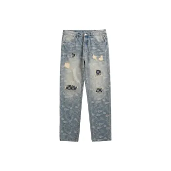 EPTISON Jeans Men Blue