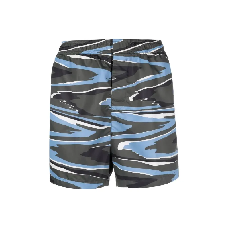 MISSONI Swimming Shorts Men Multicolor-0