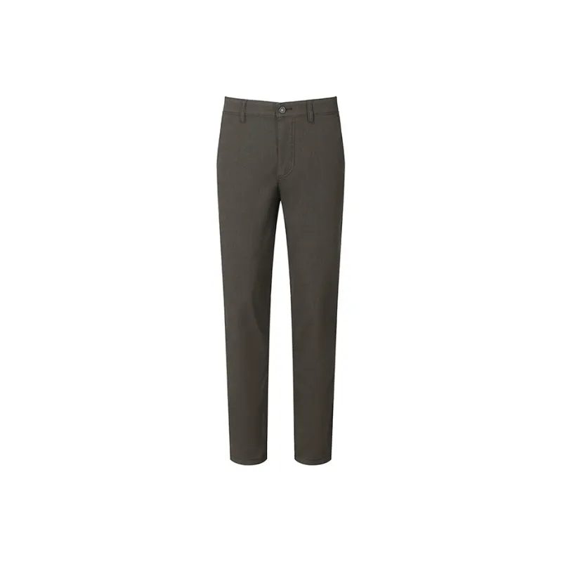 HUGO BOSS Casual Pants Men's Green Brown-0