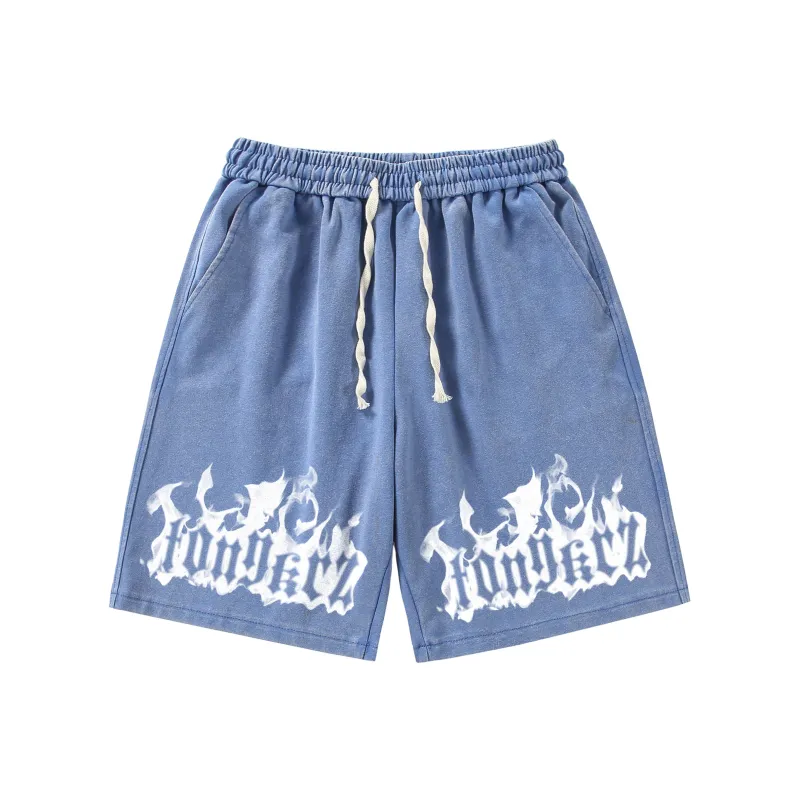 TONYKRZ Casual Shorts Unisex-7