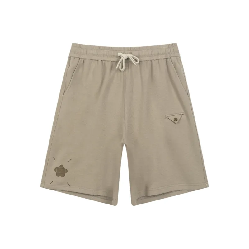 Bosieagender Casual Shorts Unisex-4