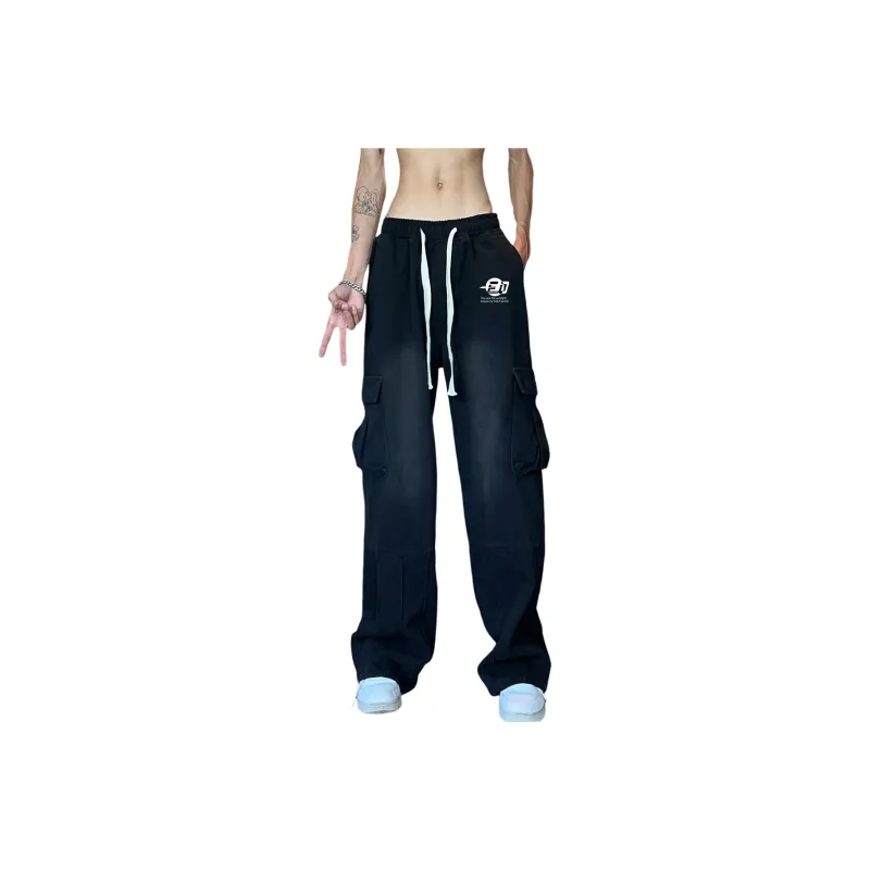 EOOVEN Jeans Unisex-2