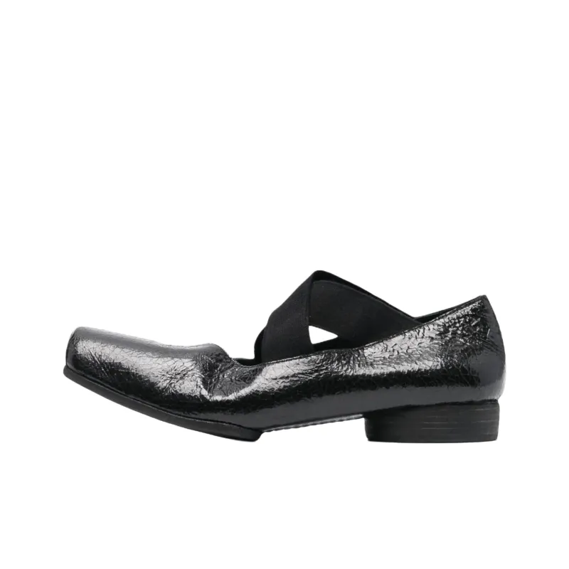 UMA WANG Casual Single Shoes Women's Black-0