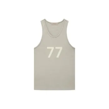 Fear Of God Essentials Women's Tank Top Smoke