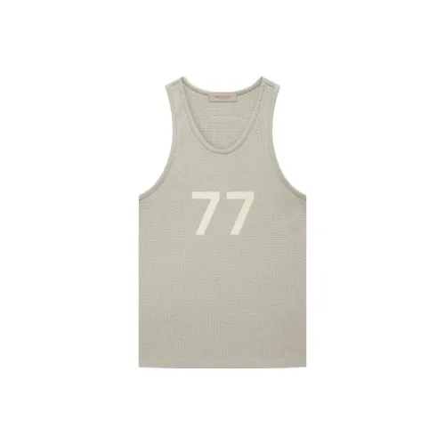 Fear Of God Essentials Women's Tank Top Smoke