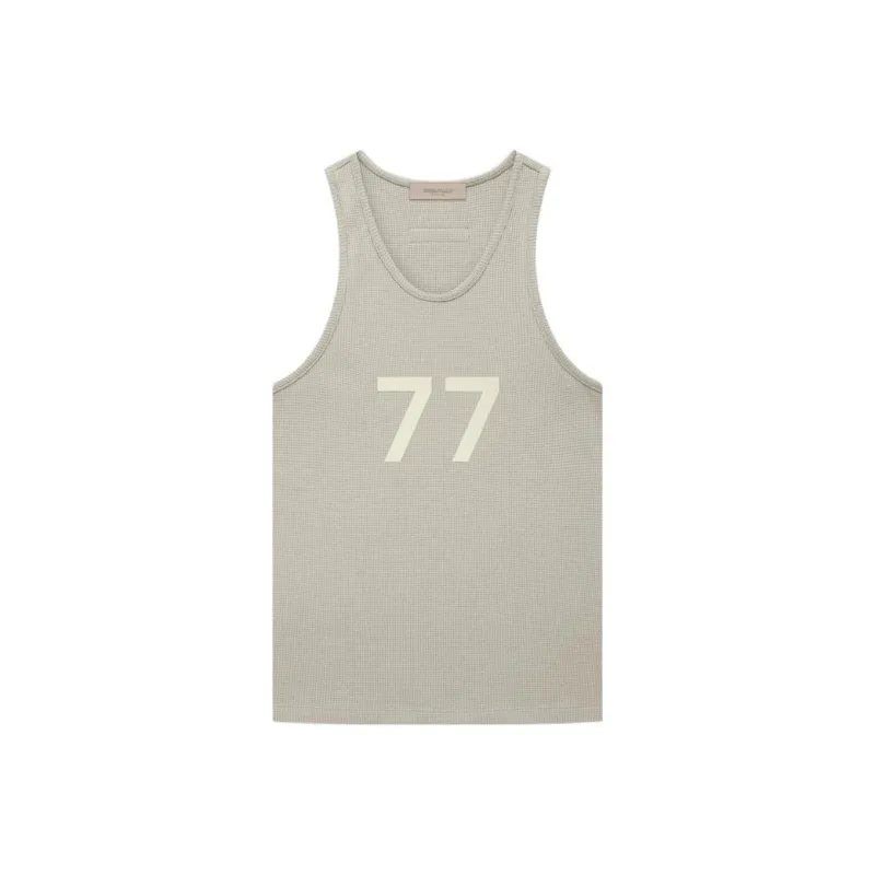 Fear Of God Essentials Women's Tank Top Smoke-0