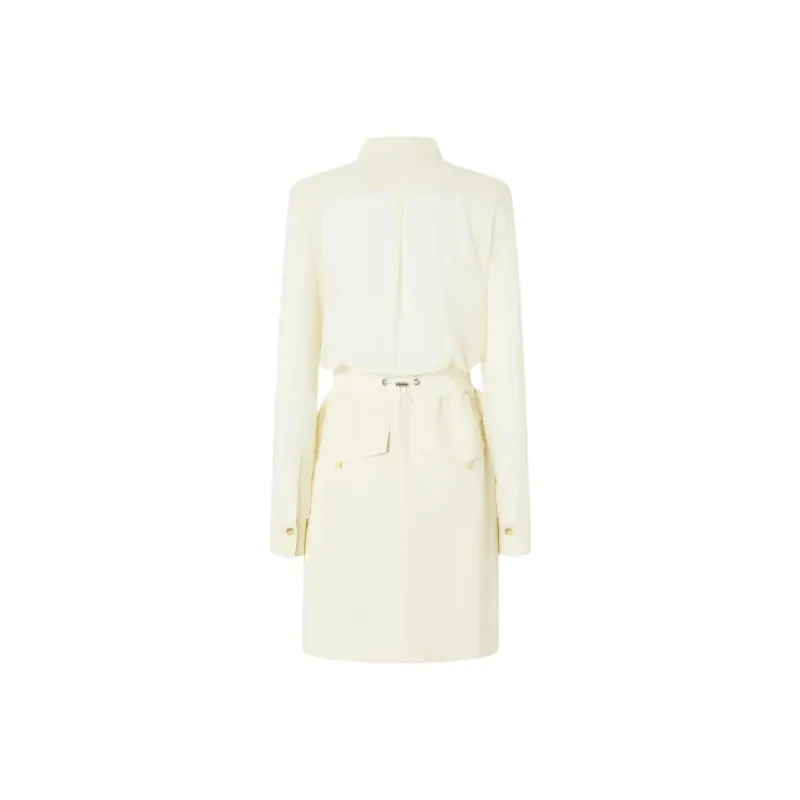 PINKO Mock neck Dress-1