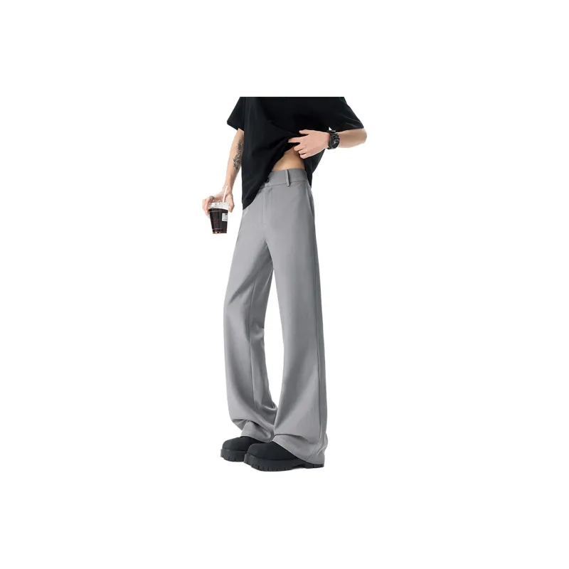FASTFISH Casual Pants Unisex-5