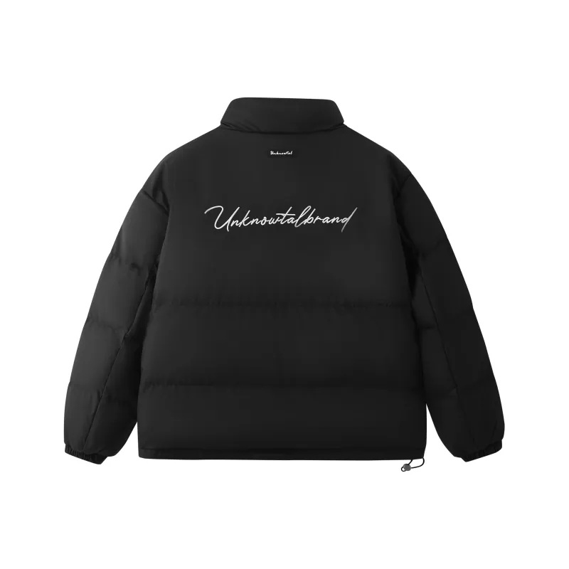UNKNOWTAL Puffer Jackets Unisex-7