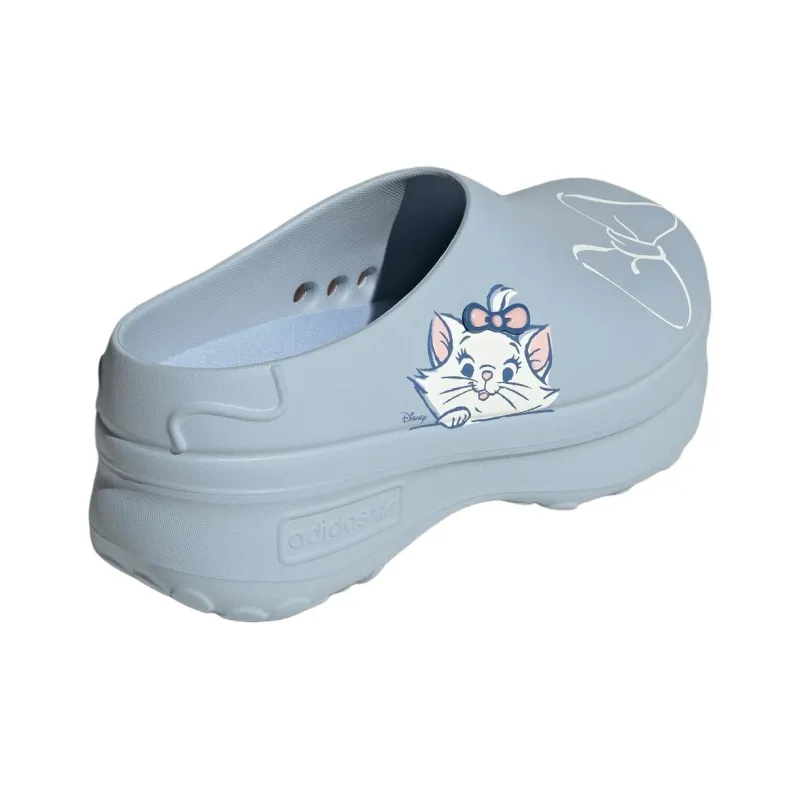 Adidas AdiFOM Stan Smith Mule Disney's The Aristocats Focus Blue Women's-3