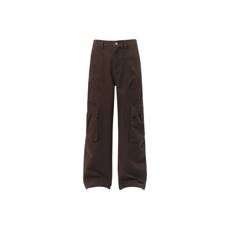GROOL Casual Pants Unisex-0