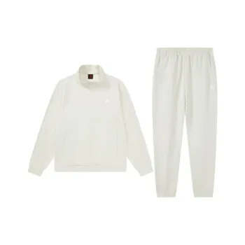PEAK Casual Sportswear Men's Wool White